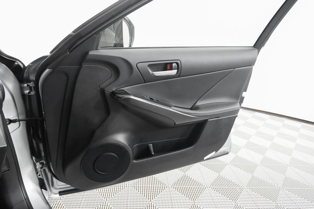 Certified 2025 Lexus IS 300 w/ Comfort Package RWD image 21