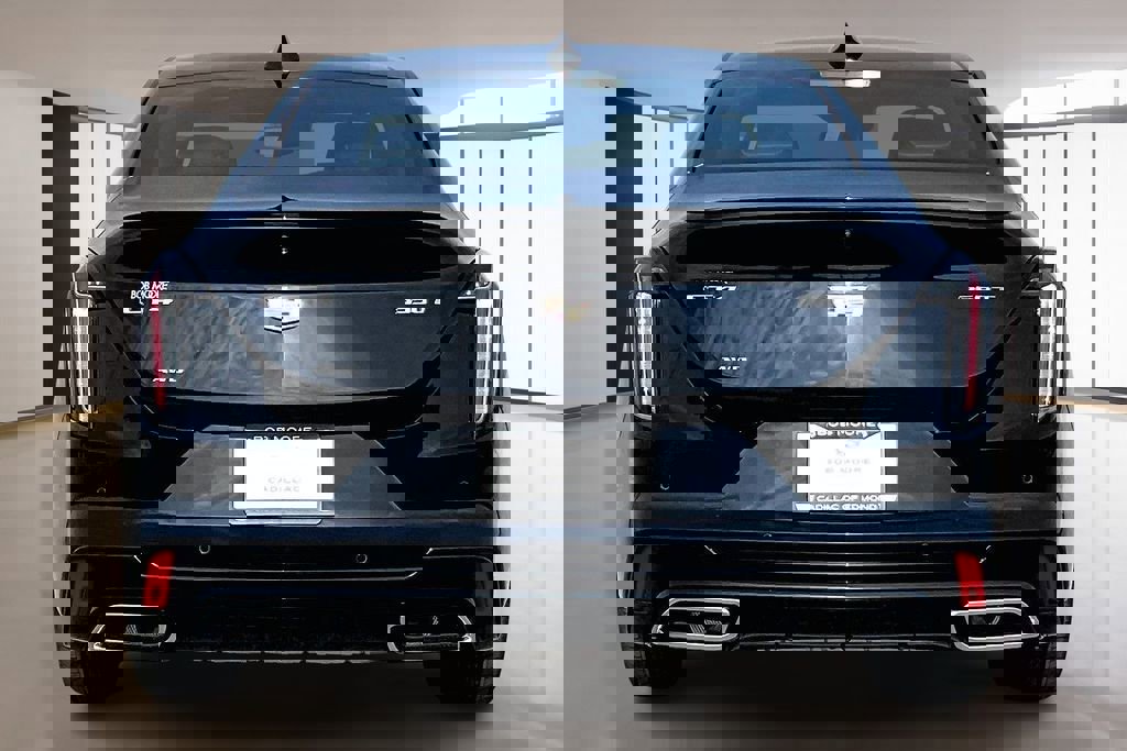 New 2026 Cadillac CT4 Sport image 4