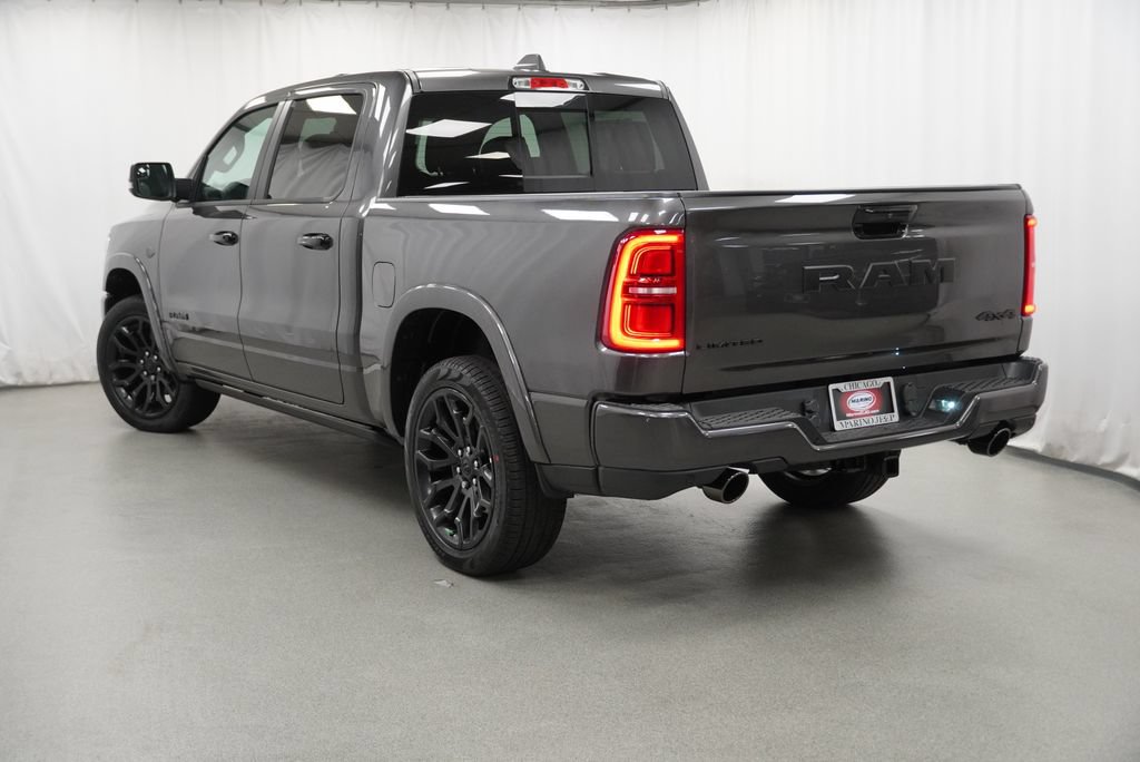 New 2027 RAM 1500 Limited w/ Night Edition AWD/4WD image 13