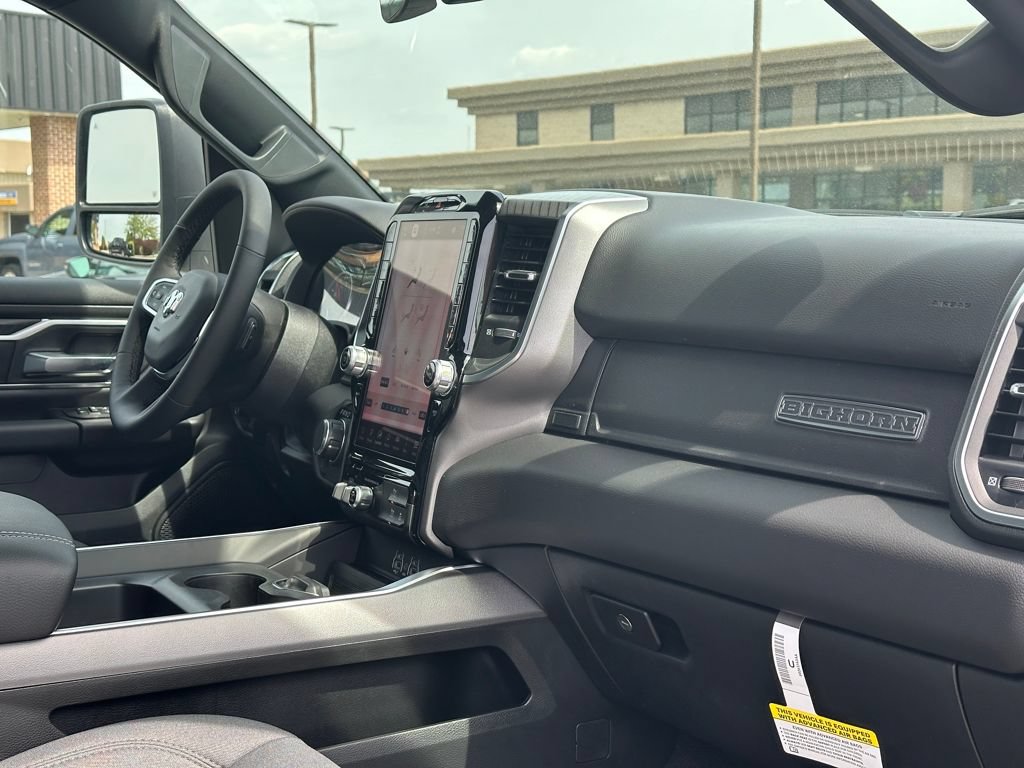 New 2026 RAM 1500 Big Horn AWD/4WD image 22