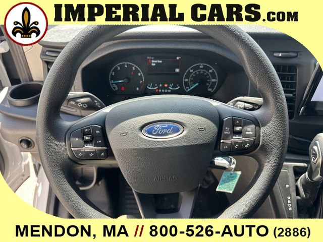 New 2025 Ford Transit 150 Low Roof w/ Upfitter Package image 20