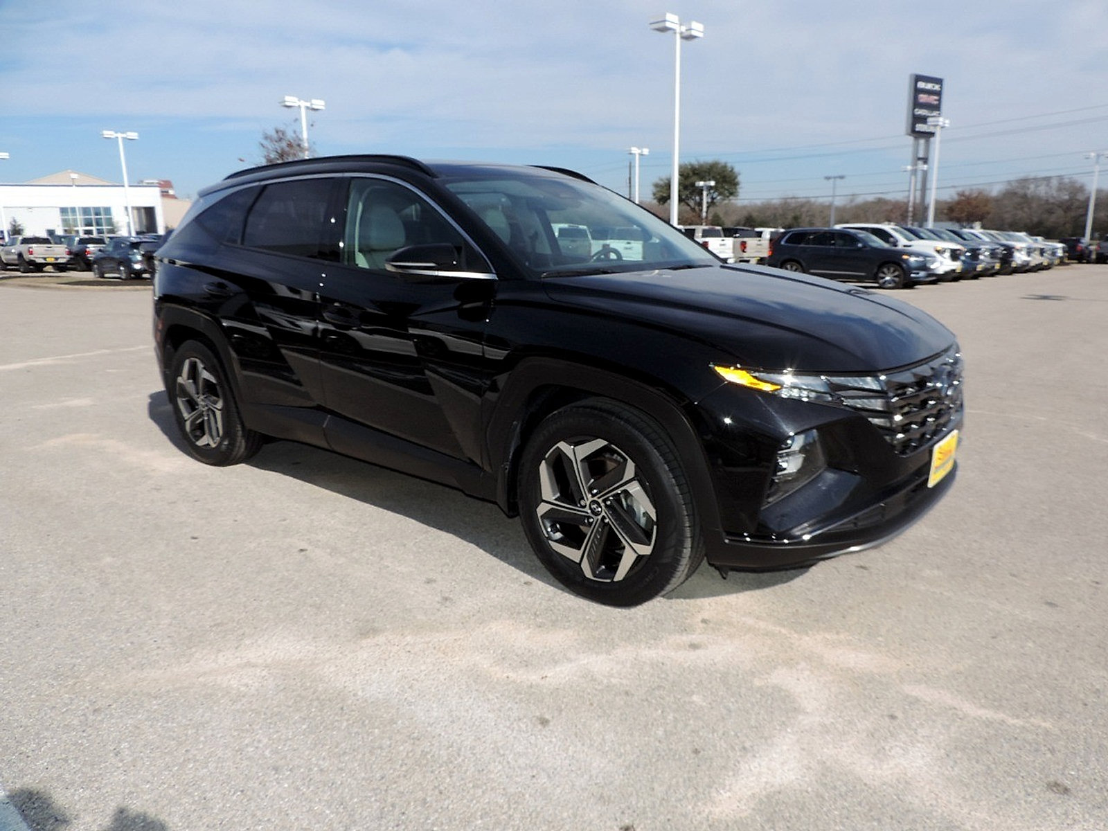 Used 2023 Hyundai Tucson Limited image 3