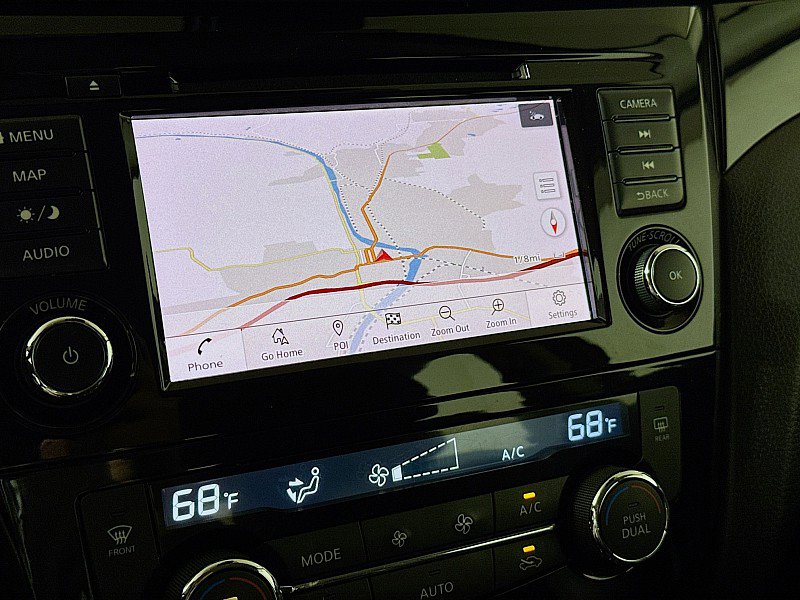 Certified 2022 Nissan Rogue Sport SL AWD/4WD image 15