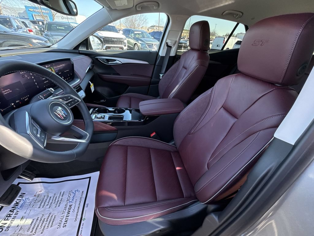 New 2026 Buick Envision Sport Touring AWD/4WD image 11