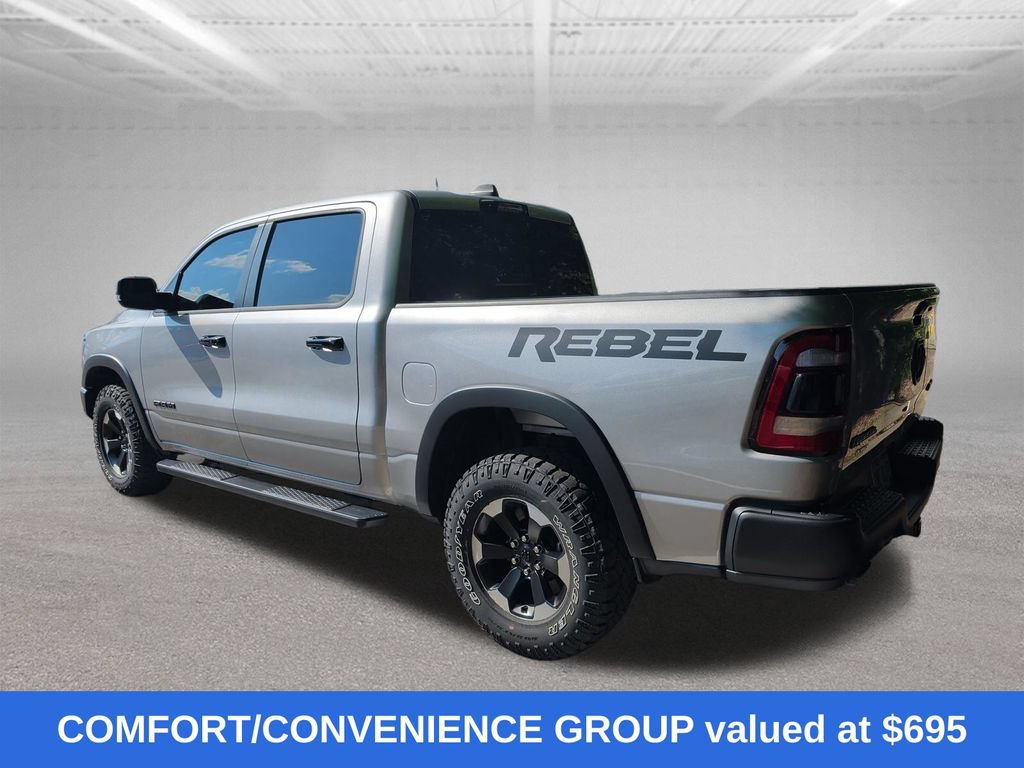 Used 2023 RAM 1500 Rebel w/ Rebel Level 2 Equipment Group AWD/4WD image 12