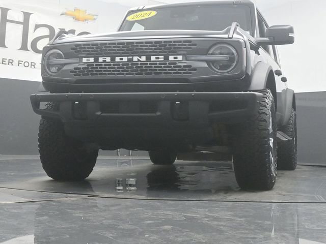 Used 2024 Ford Bronco Badlands AWD/4WD image 55