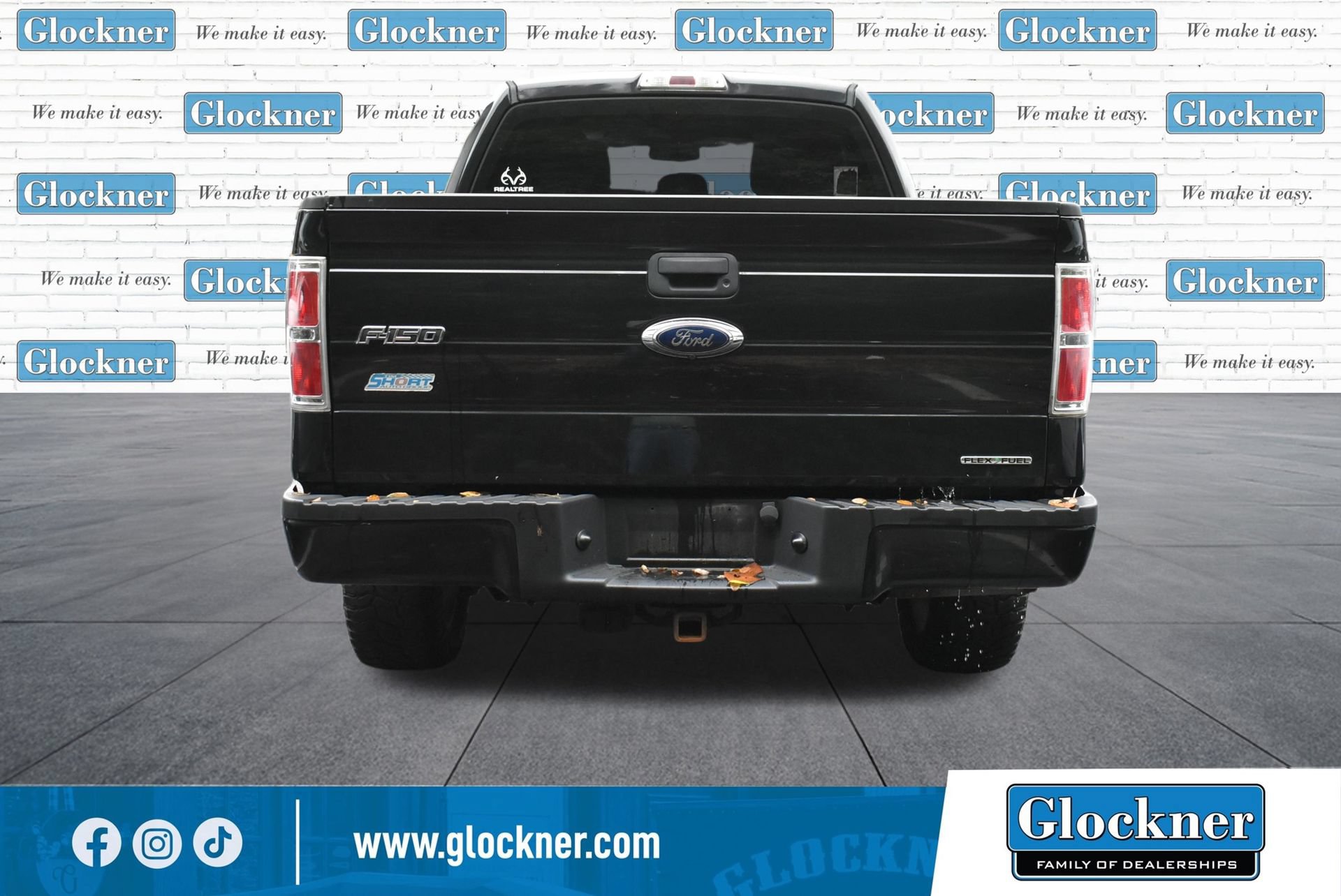 Used 2014 Ford F150 STX w/ Equipment Group 201A Mid AWD/4WD image 14