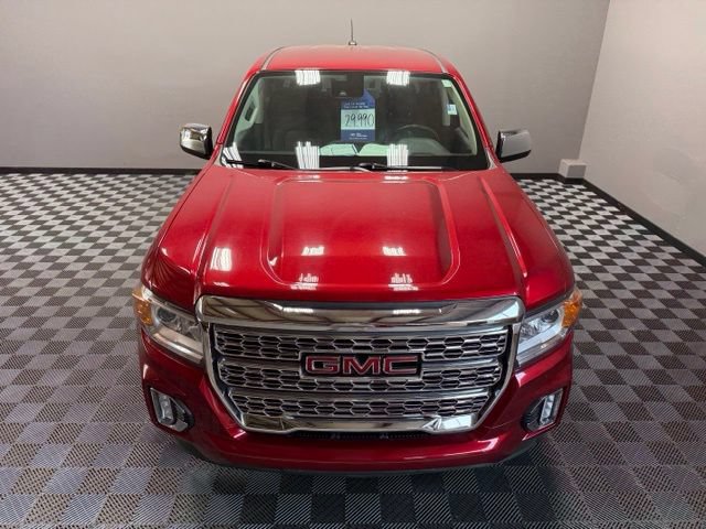 Used 2021 GMC Canyon Denali AWD/4WD image 5