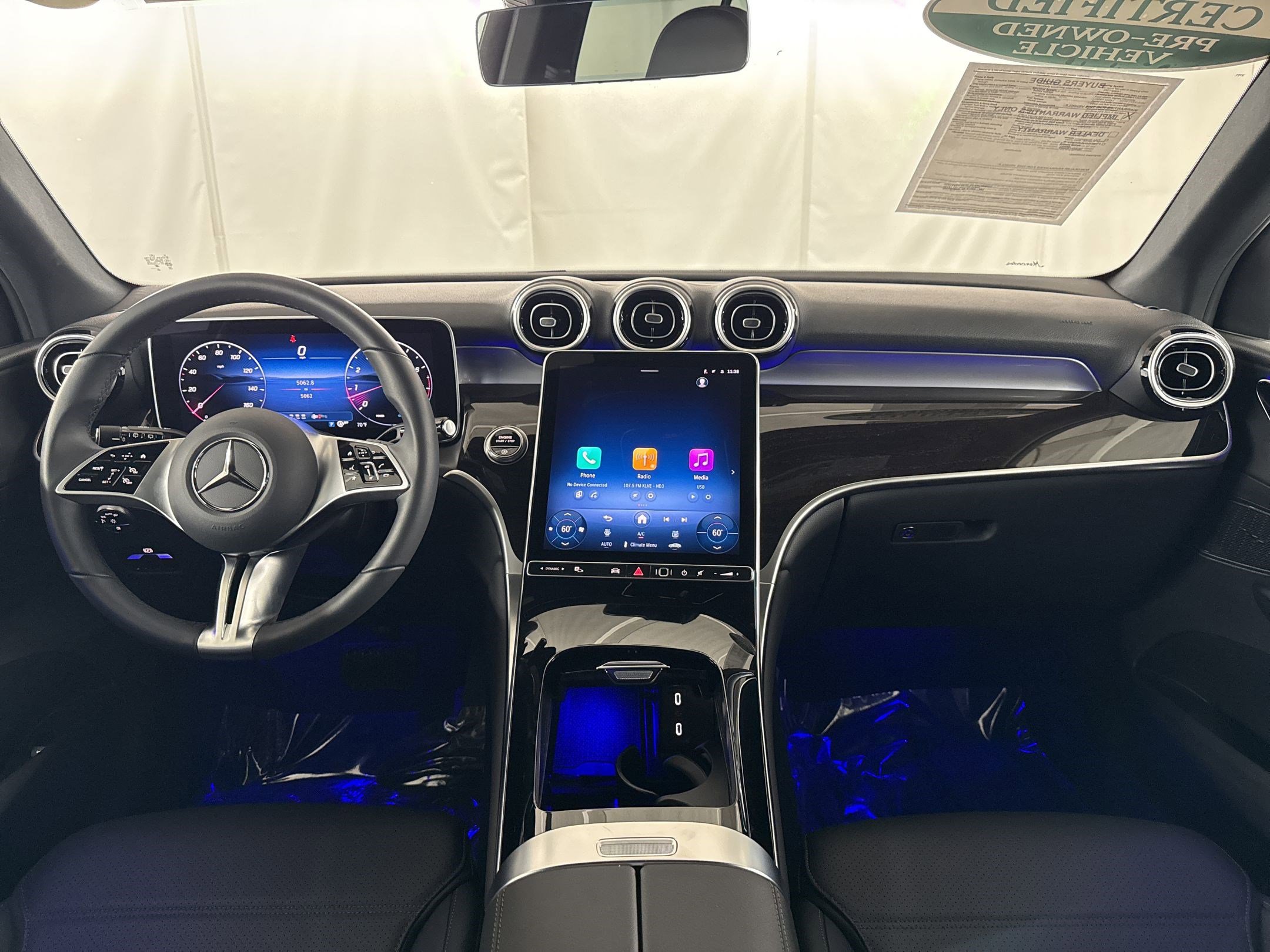 Certified 2026 Mercedes-Benz GLC 300 image 16