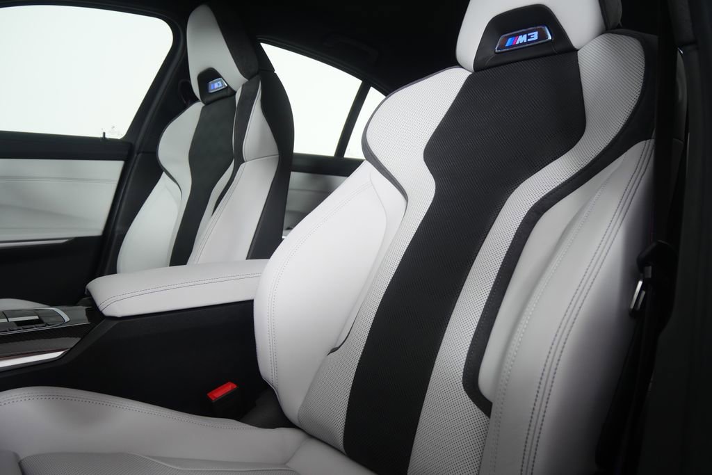 New 2026 BMW M3 Competition w/ M Carbon Exterior Package image 14