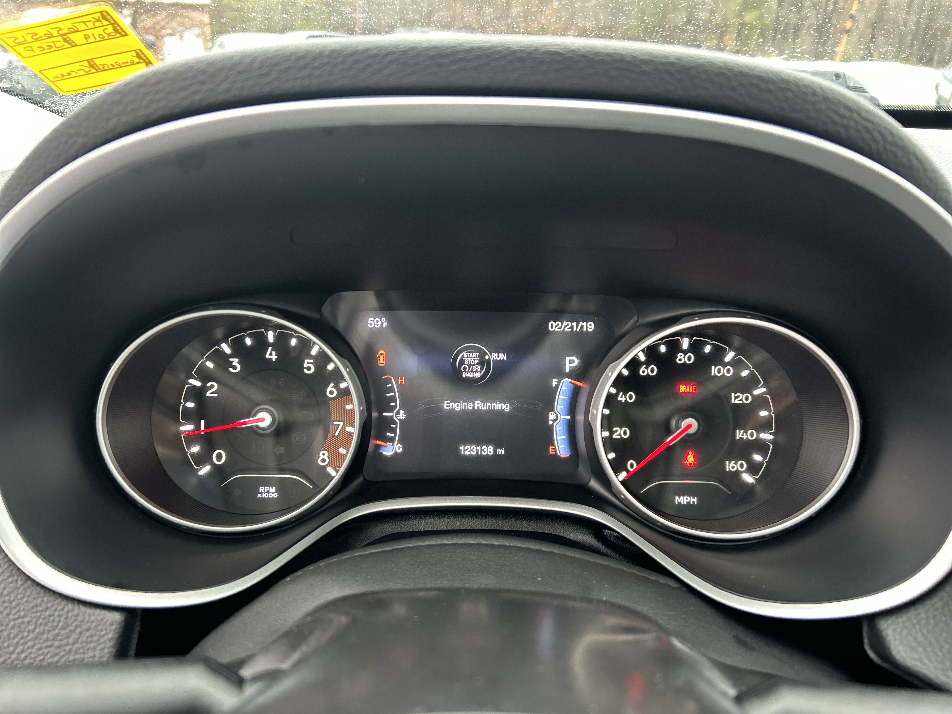 Used 2019 Jeep Compass Limited AWD/4WD image 15