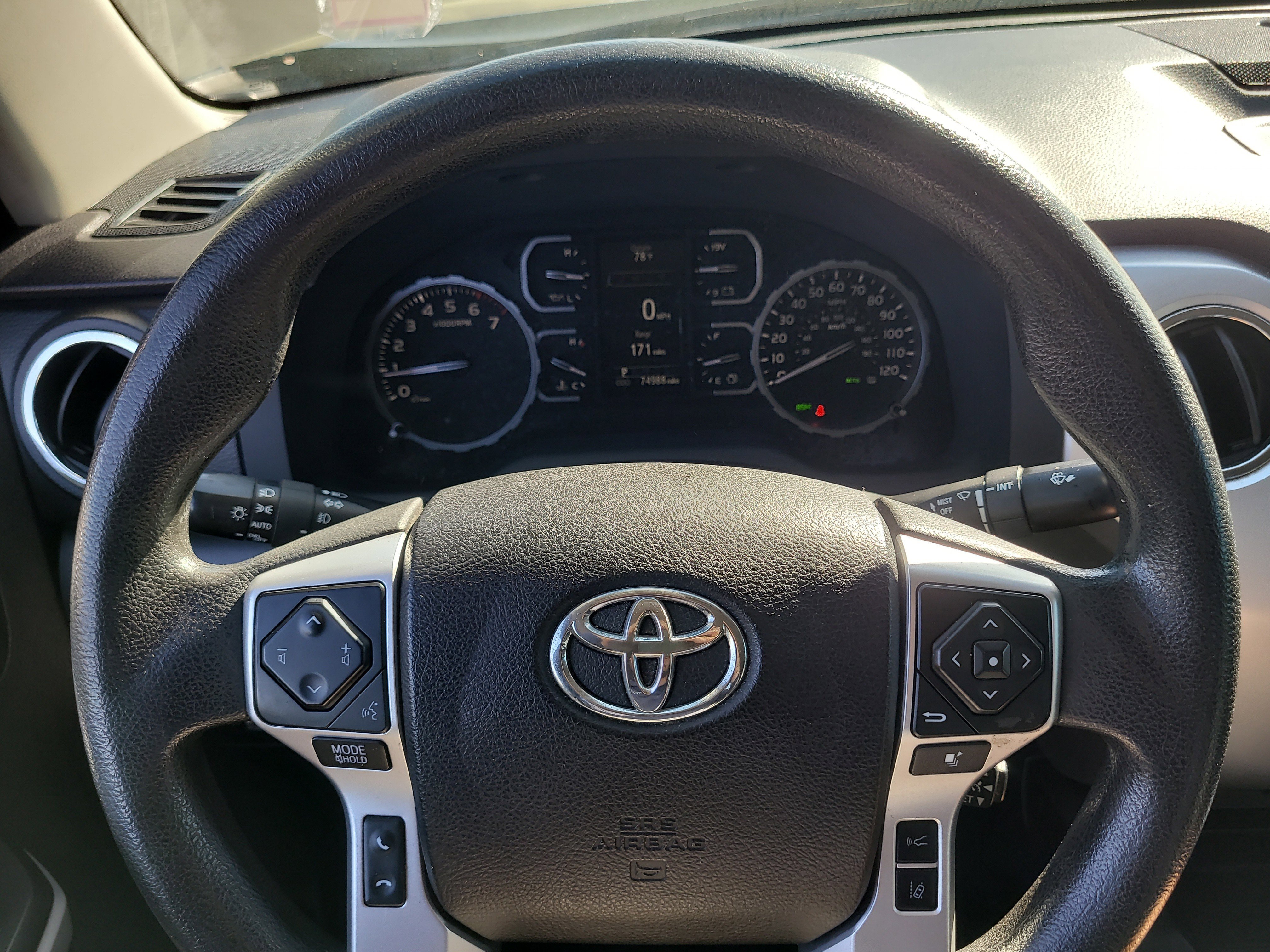 Certified 2021 Toyota Tundra SR5 image 28