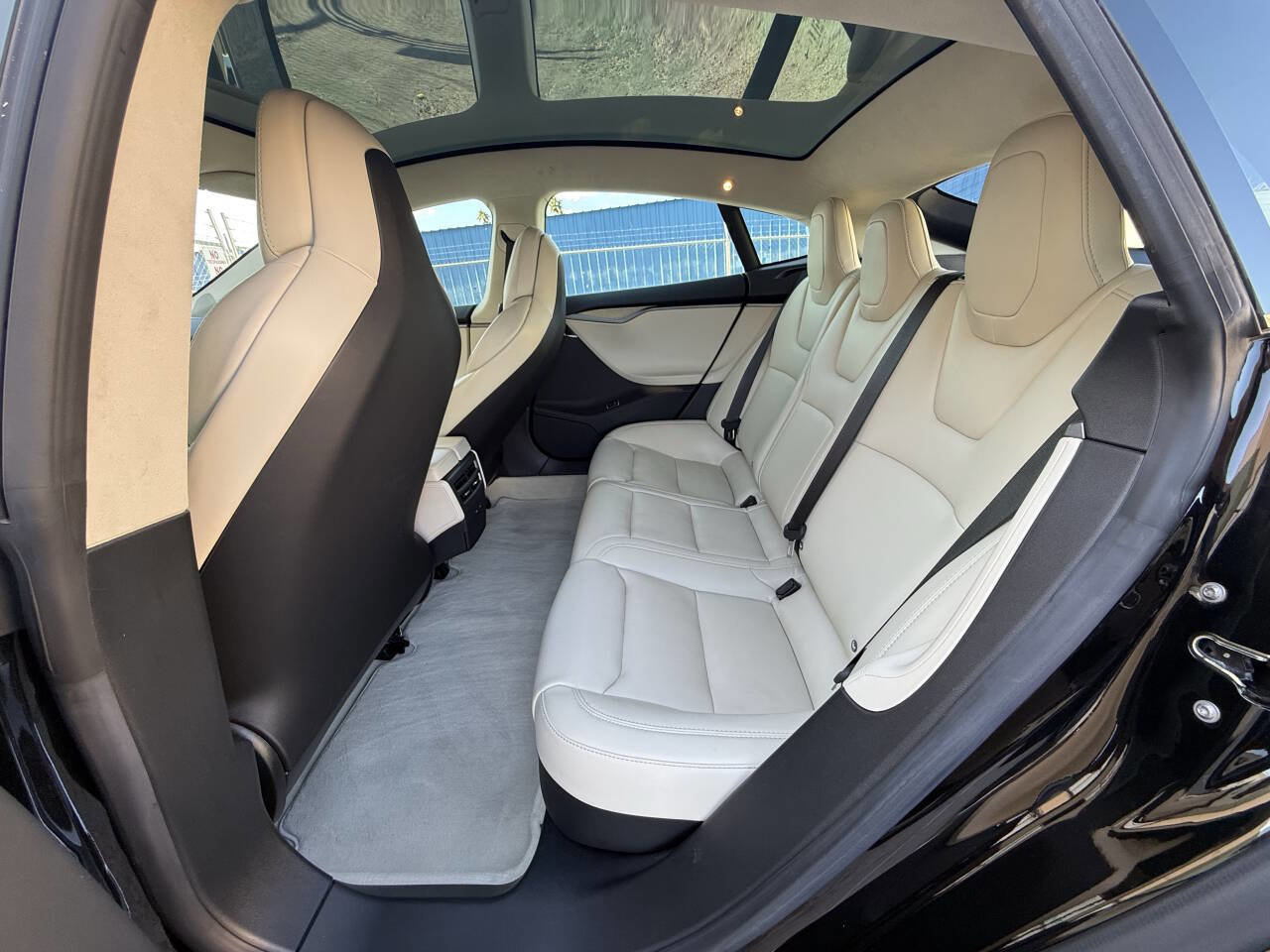 Used 2018 Tesla Model S 75D AWD/4WD image 22