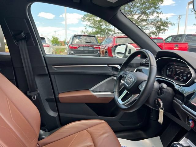 Used 2025 Audi Q3 2.0T Premium AWD/4WD image 36