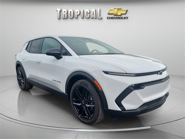 New 2026 Chevrolet Equinox EV LT w/ LPO, Blackout Package image 7