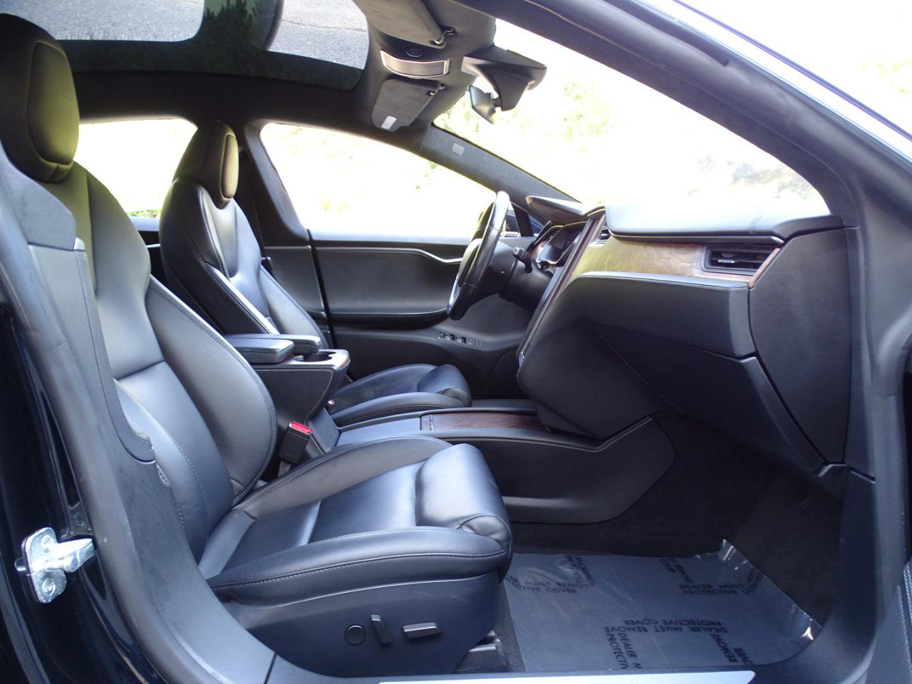 Used 2021 Tesla Model S Long Range AWD/4WD image 22