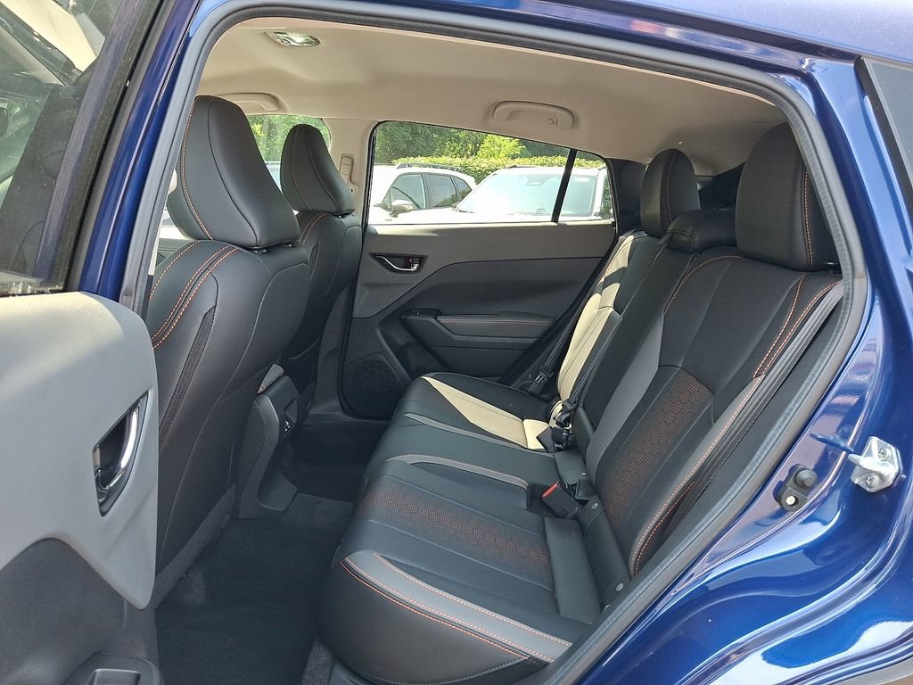 Certified 2025 Subaru Crosstrek 2.5i Limited AWD/4WD image 10