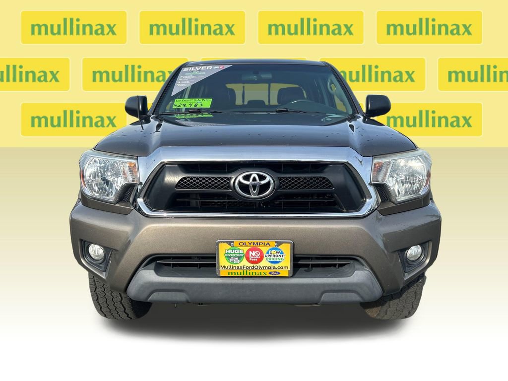 Used 2015 Toyota Tacoma 4x4 Double Cab w/ SR5 Package image 15