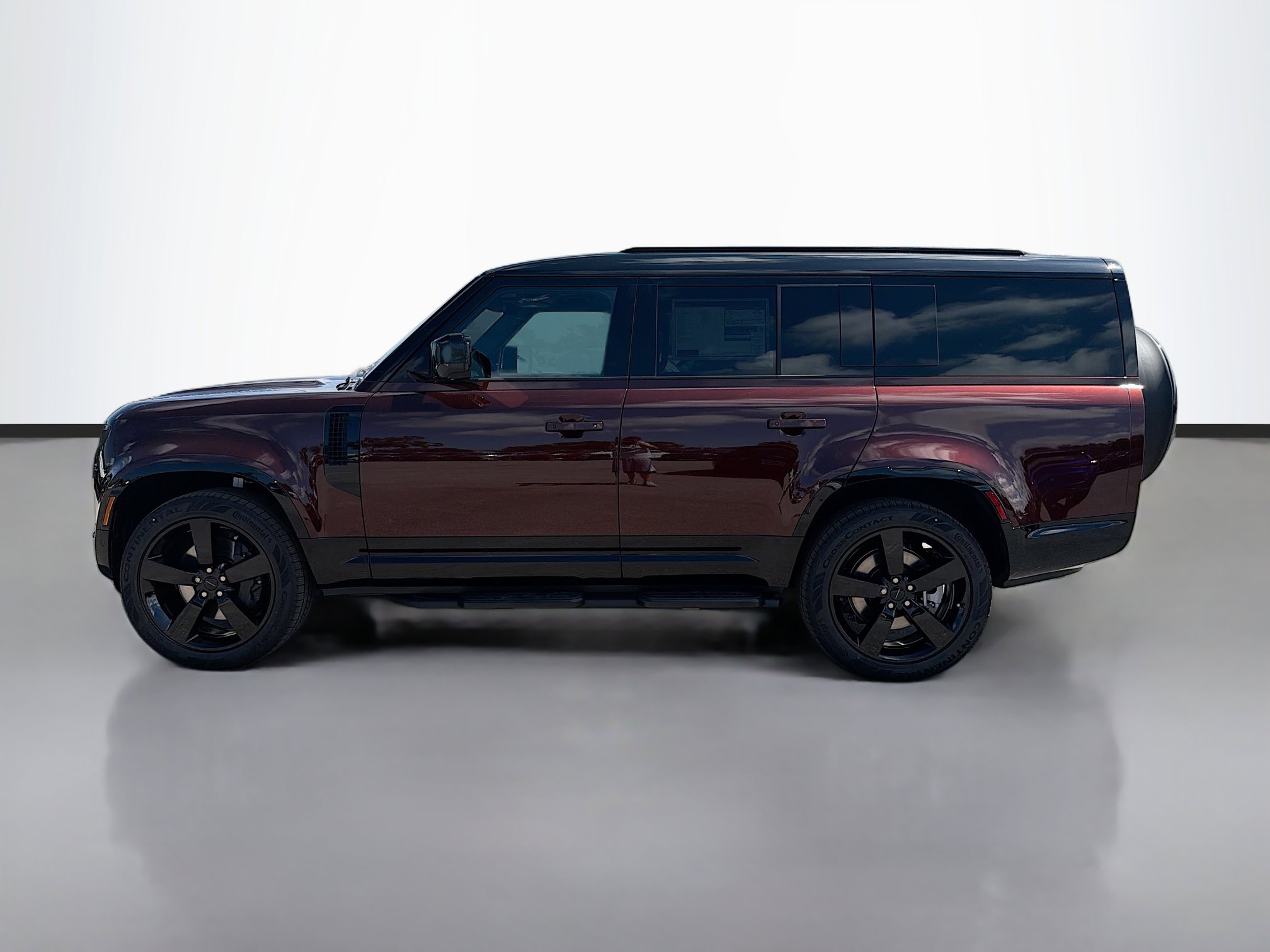 New 2026 Land Rover Defender 130 X-Dynamic SE AWD/4WD image 2