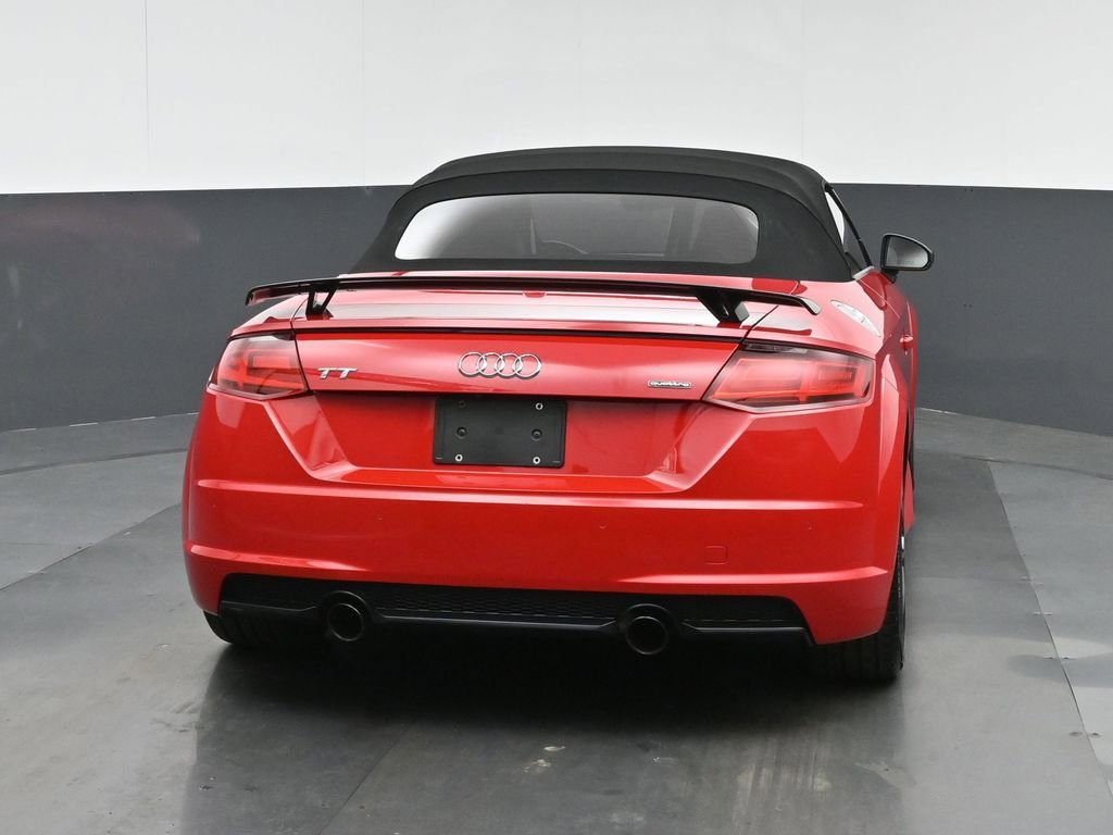Used 2019 Audi TT 2.0T w/ Technology Package AWD/4WD image 6
