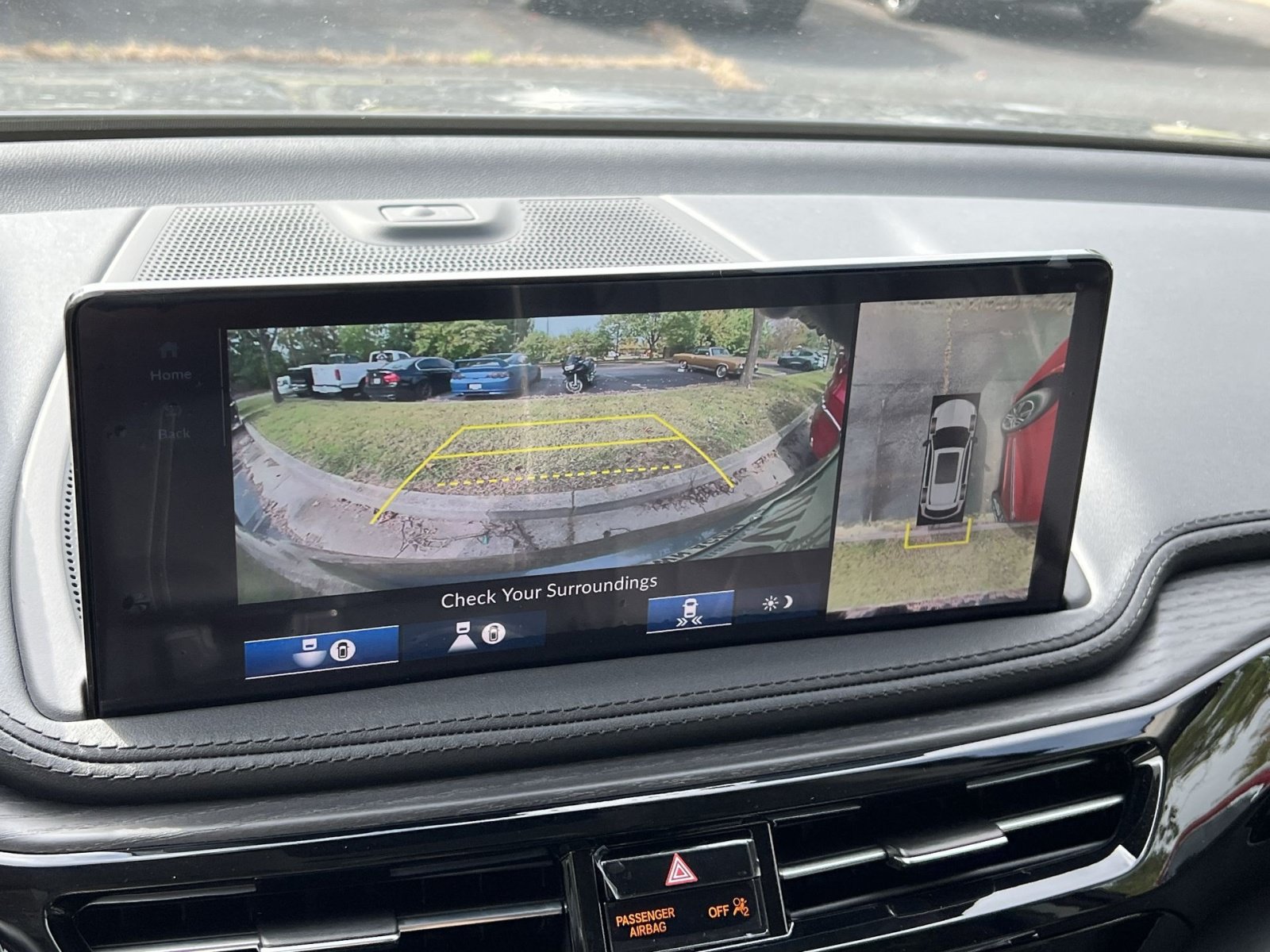 New 2026 Acura MDX w/ Advance Package AWD/4WD image 16