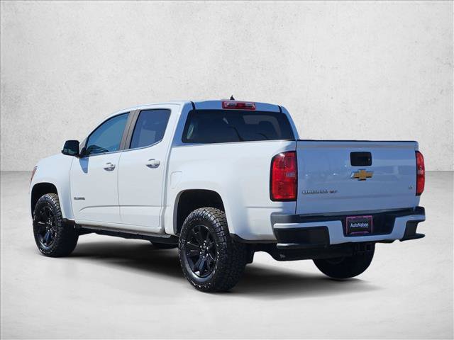 Certified 2020 Chevrolet Colorado LT RWD image 6