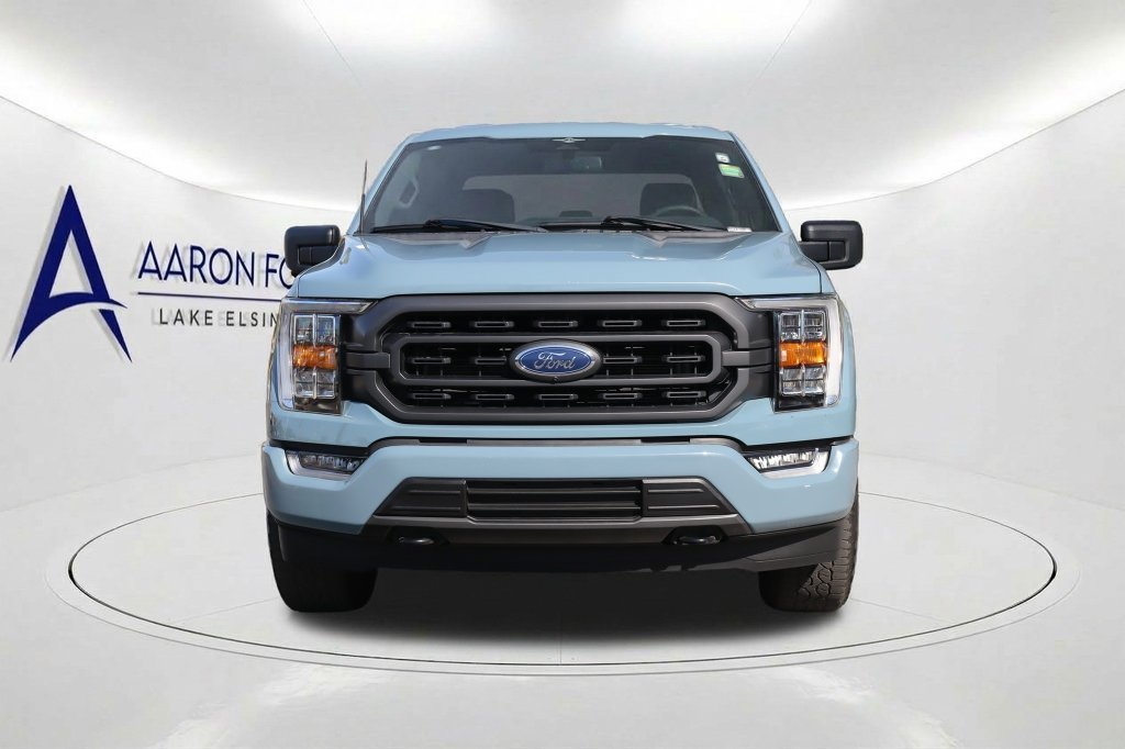 Used 2023 Ford F150 XLT w/ Equipment Group 302A High AWD/4WD image 2