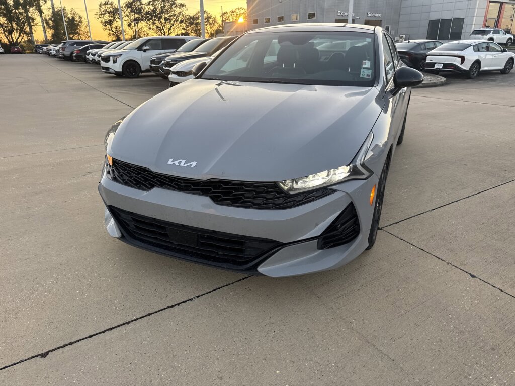 Used 2024 Kia K5 GT-Line image 5