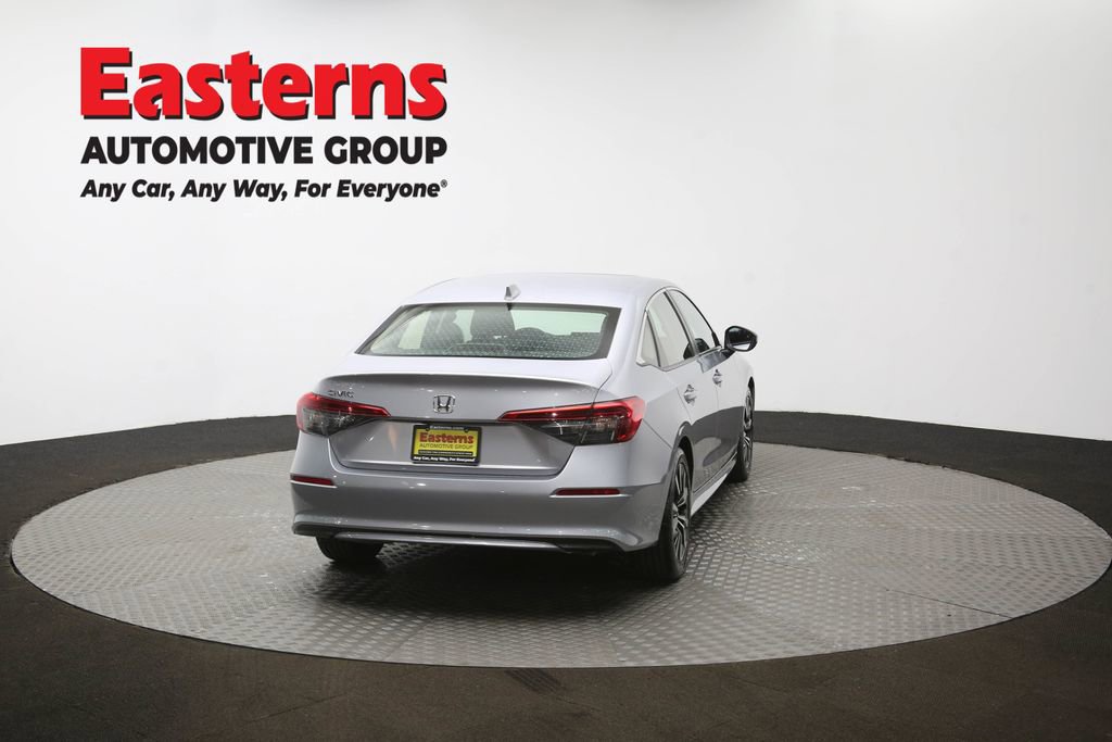 Used 2022 Honda Civic EX image 38