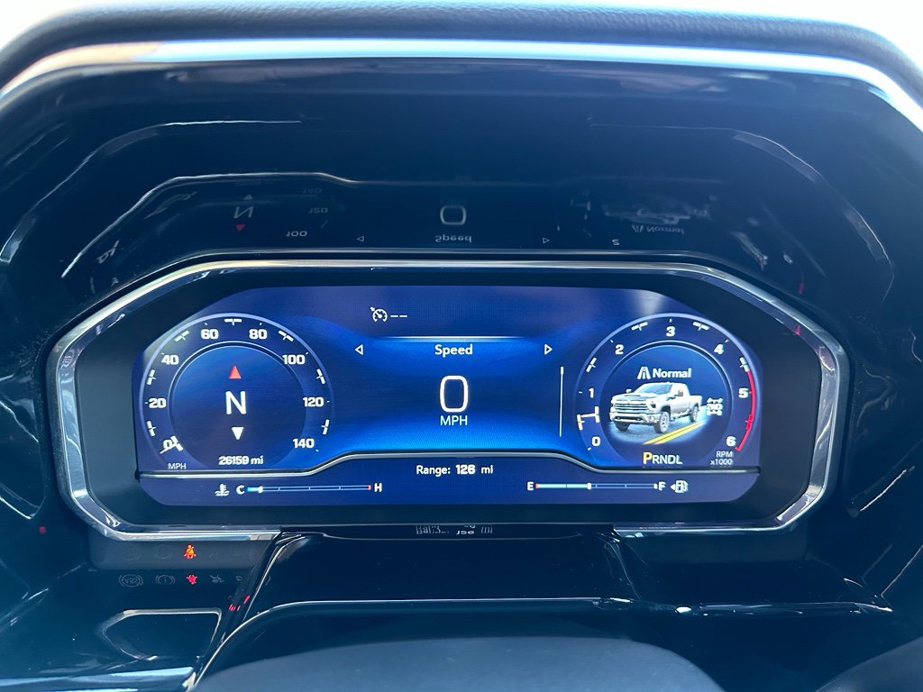 Used 2025 Chevrolet Silverado 2500 LT w/ Convenience Package image 19