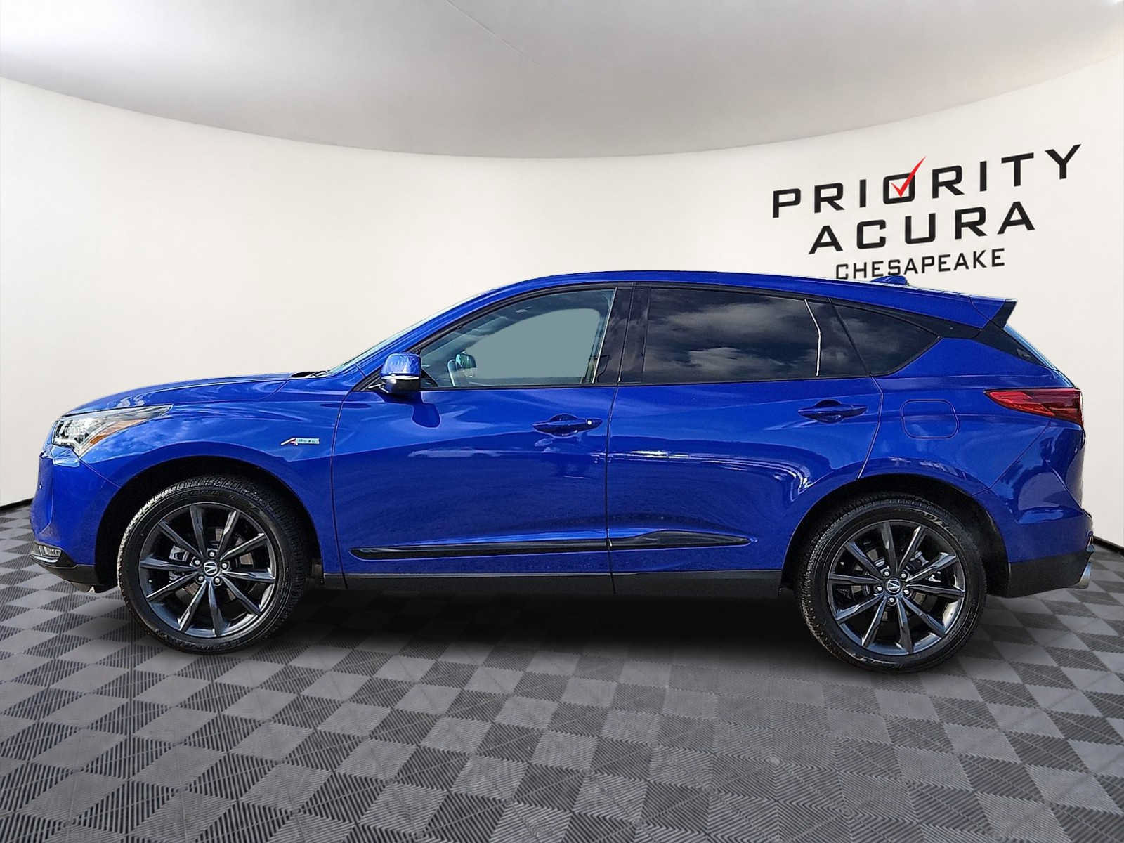 Certified 2025 Acura RDX w/ Advance Package AWD/4WD image 7