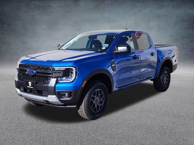 New 2025 Ford Ranger XLT w/ Equipment Group 301A High AWD/4WD image 3