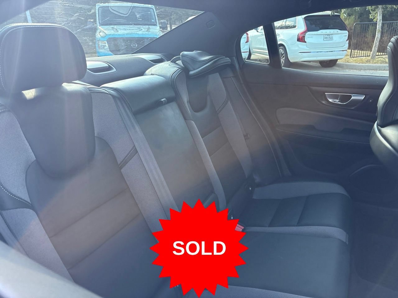 Certified 2024 Volvo S60 B5 Plus w/ Climate Package AWD/4WD image 12