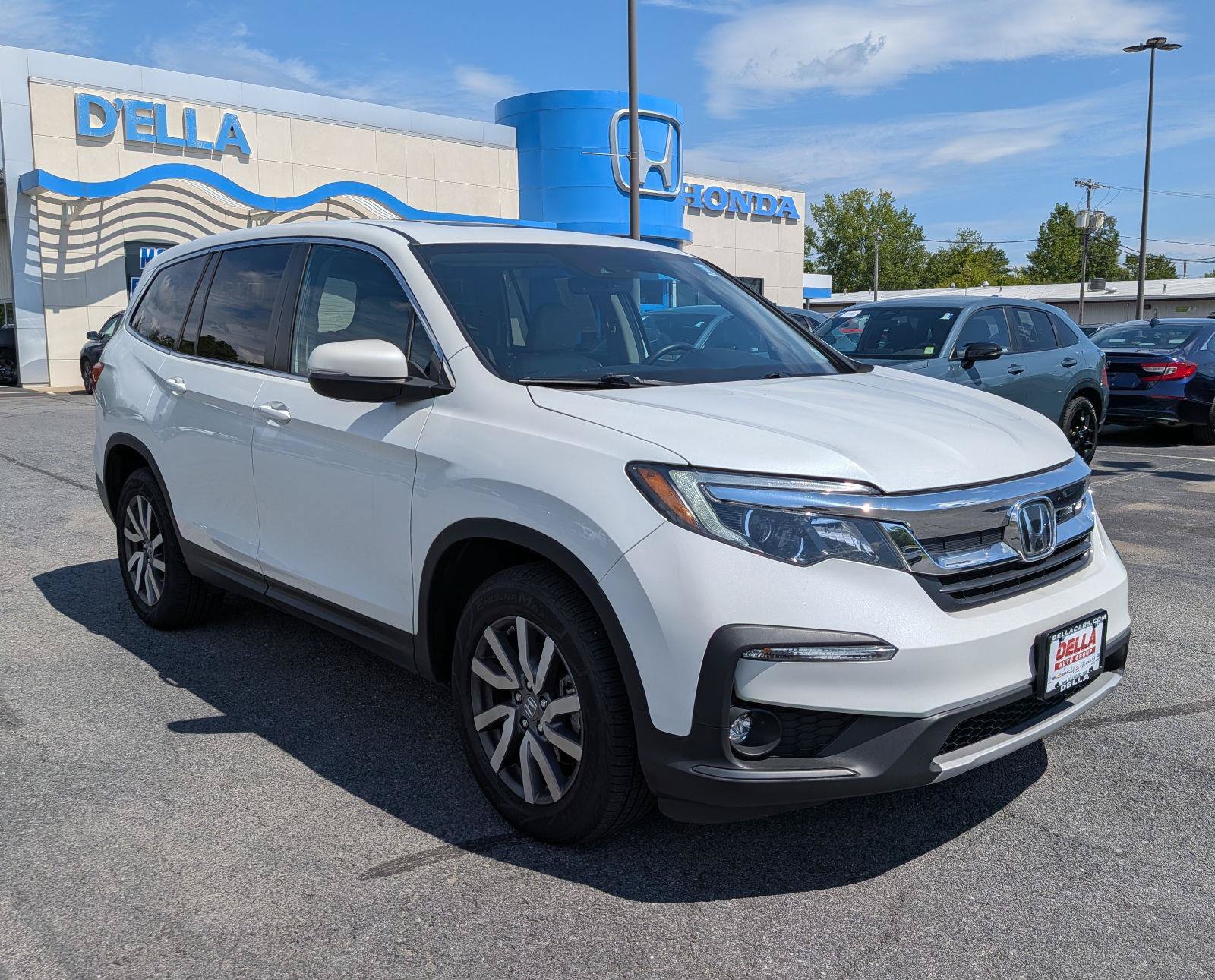 Used 2020 Honda Pilot EX-L image 4