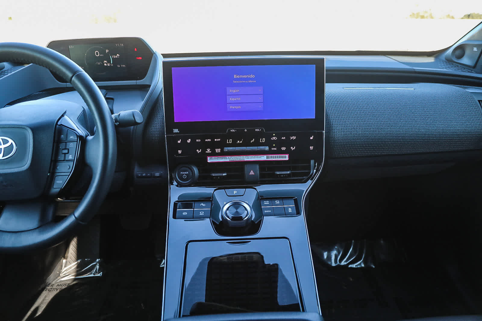 Used 2023 Toyota bZ4X Limited image 13