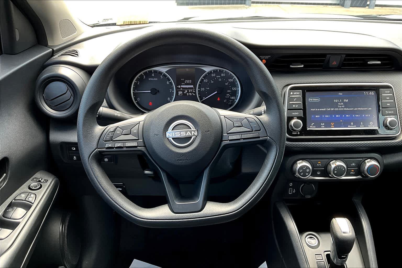 Certified 2024 Nissan Kicks S FWD image 6