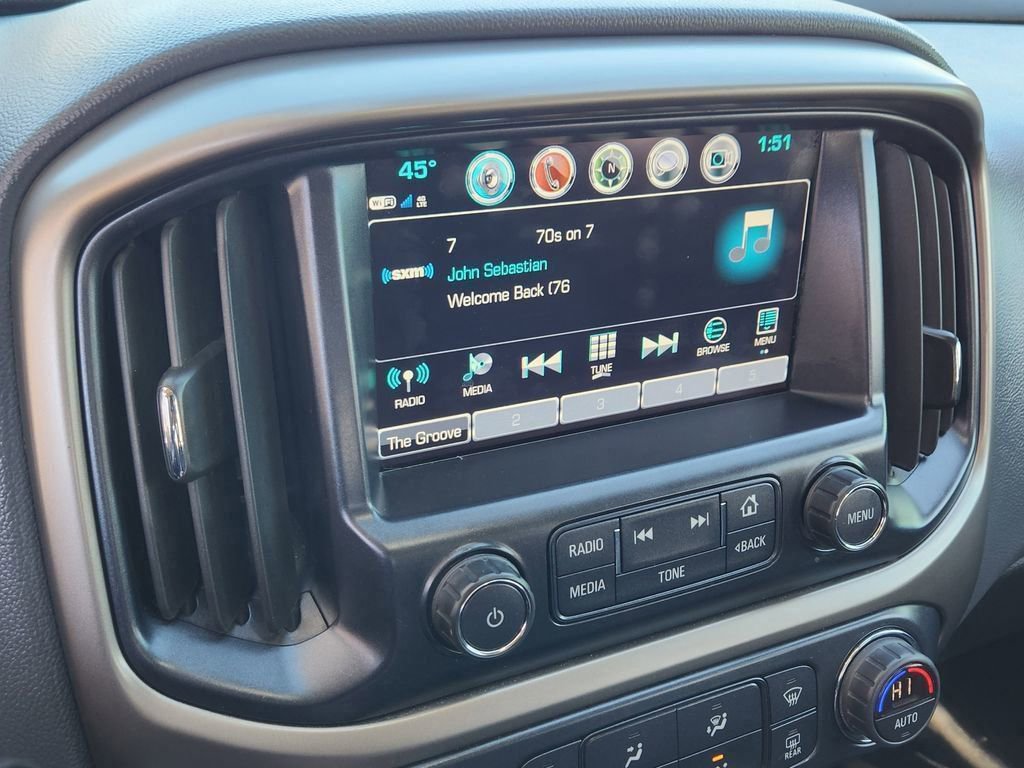 Used 2018 Chevrolet Colorado Z71 image 7