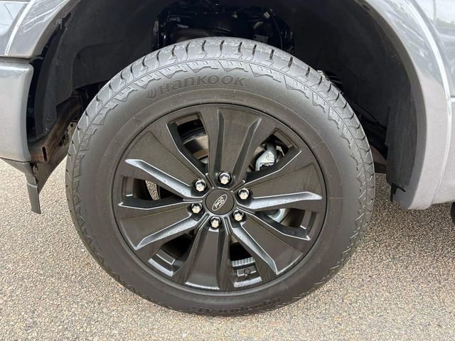 Used 2020 Ford F150 Lariat AWD/4WD image 7