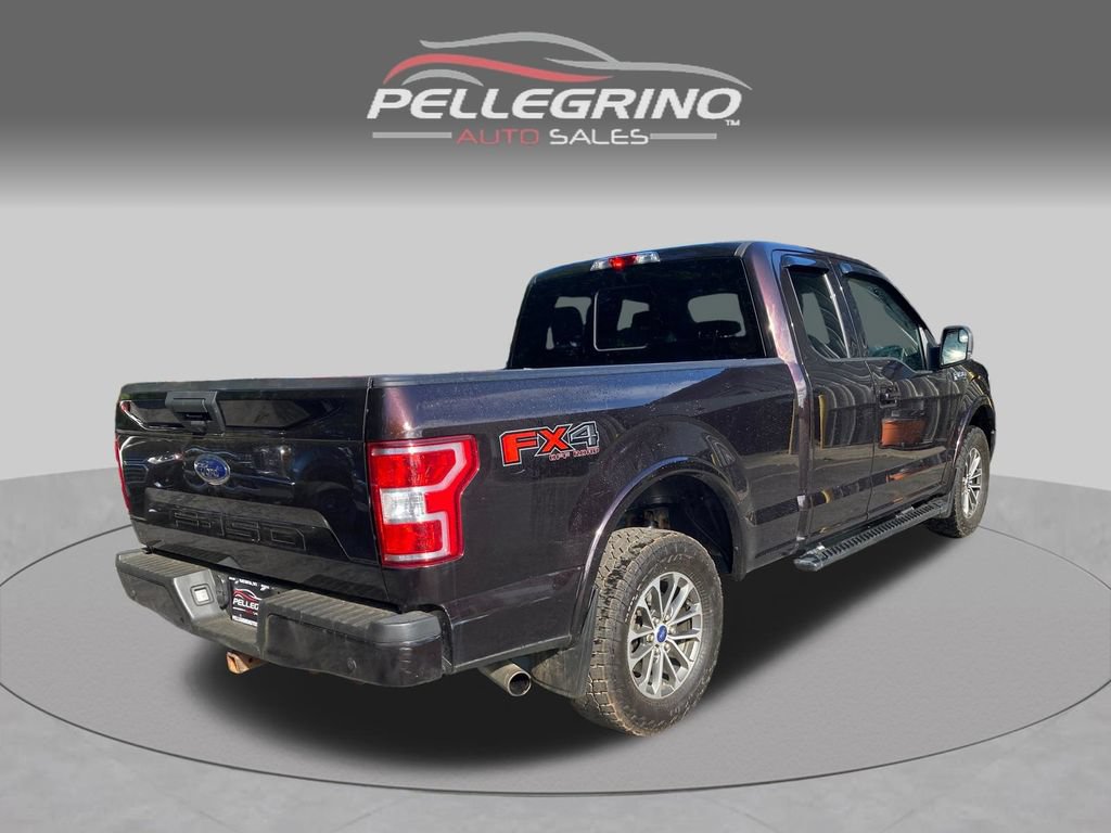 Used 2019 Ford F150 XLT w/ Equipment Group 302A Luxury AWD/4WD image 7