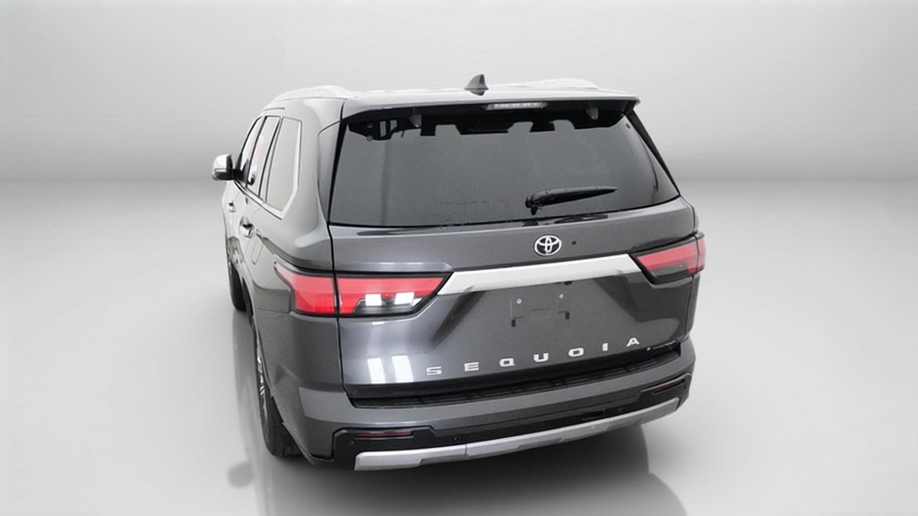 New 2026 Toyota Sequoia Capstone AWD/4WD image 9
