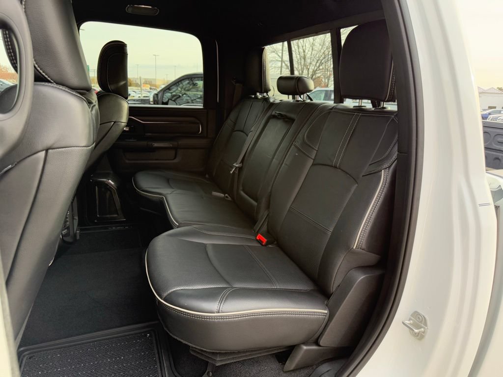 Used 2024 RAM 2500 Limited AWD/4WD image 35