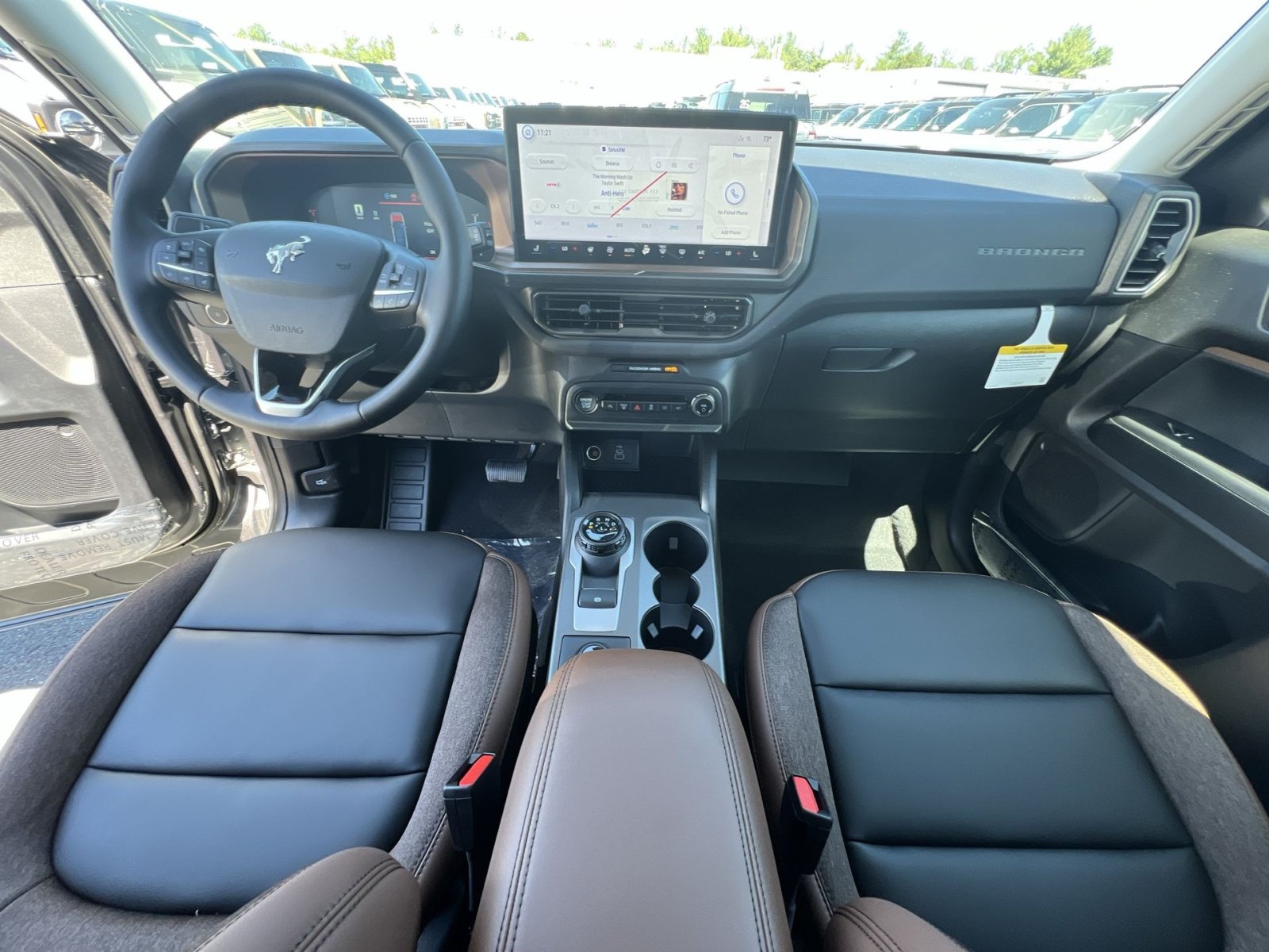 New 2026 Ford Bronco Sport Outer Banks AWD/4WD image 30
