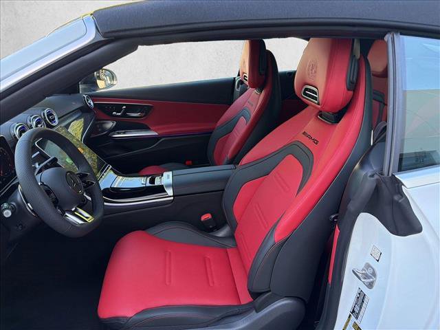 New 2027 Mercedes-Benz CLE 53 AMG 4MATIC Cabriolet image 18