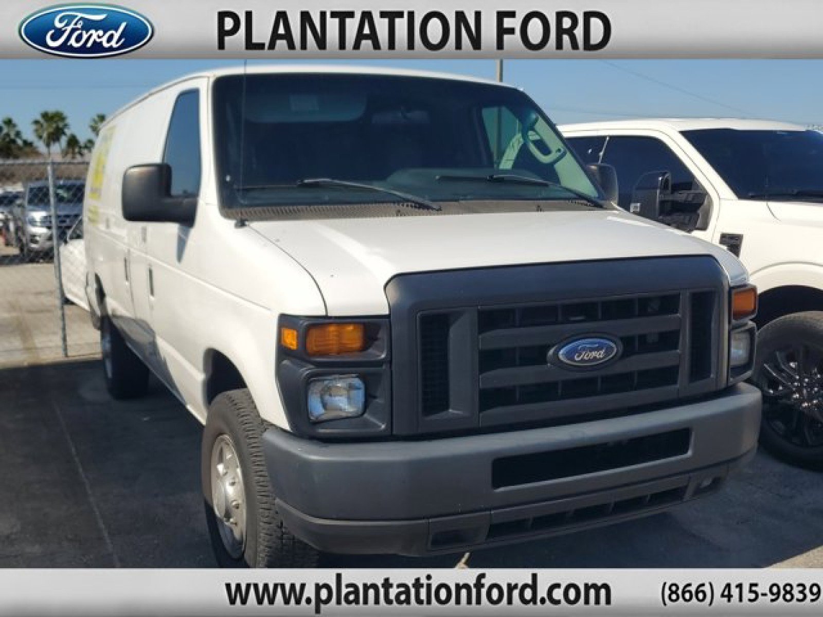 Used 2012 Ford E-250 and Econoline 250 Extended w/ PWR Group image 1
