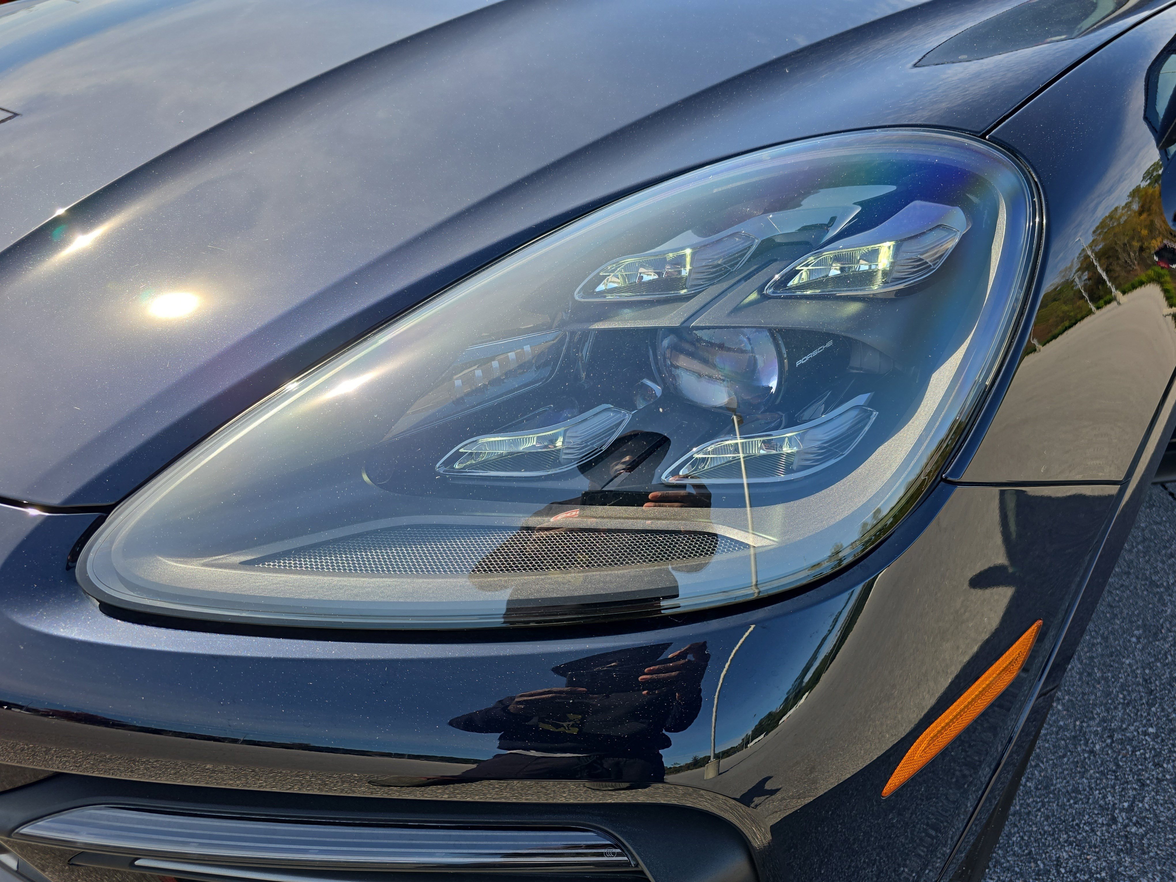 Used 2022 Porsche Cayenne S image 30