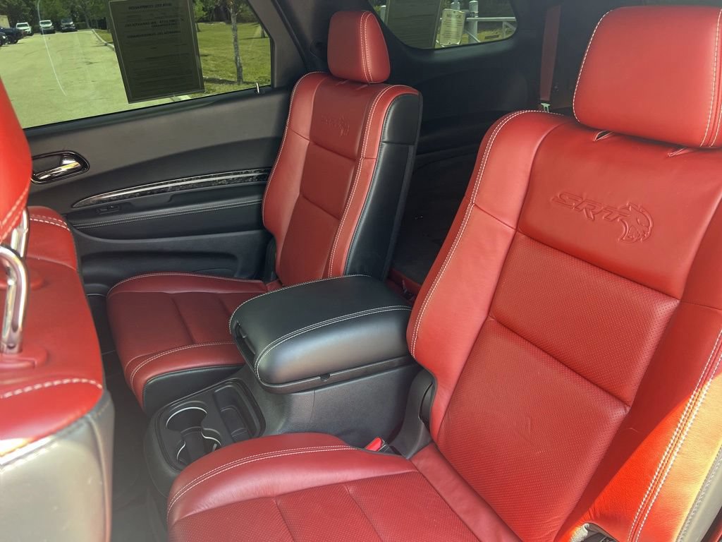 Used 2021 Dodge Durango SRT Hellcat w/ Premium Interior Group AWD/4WD image 43