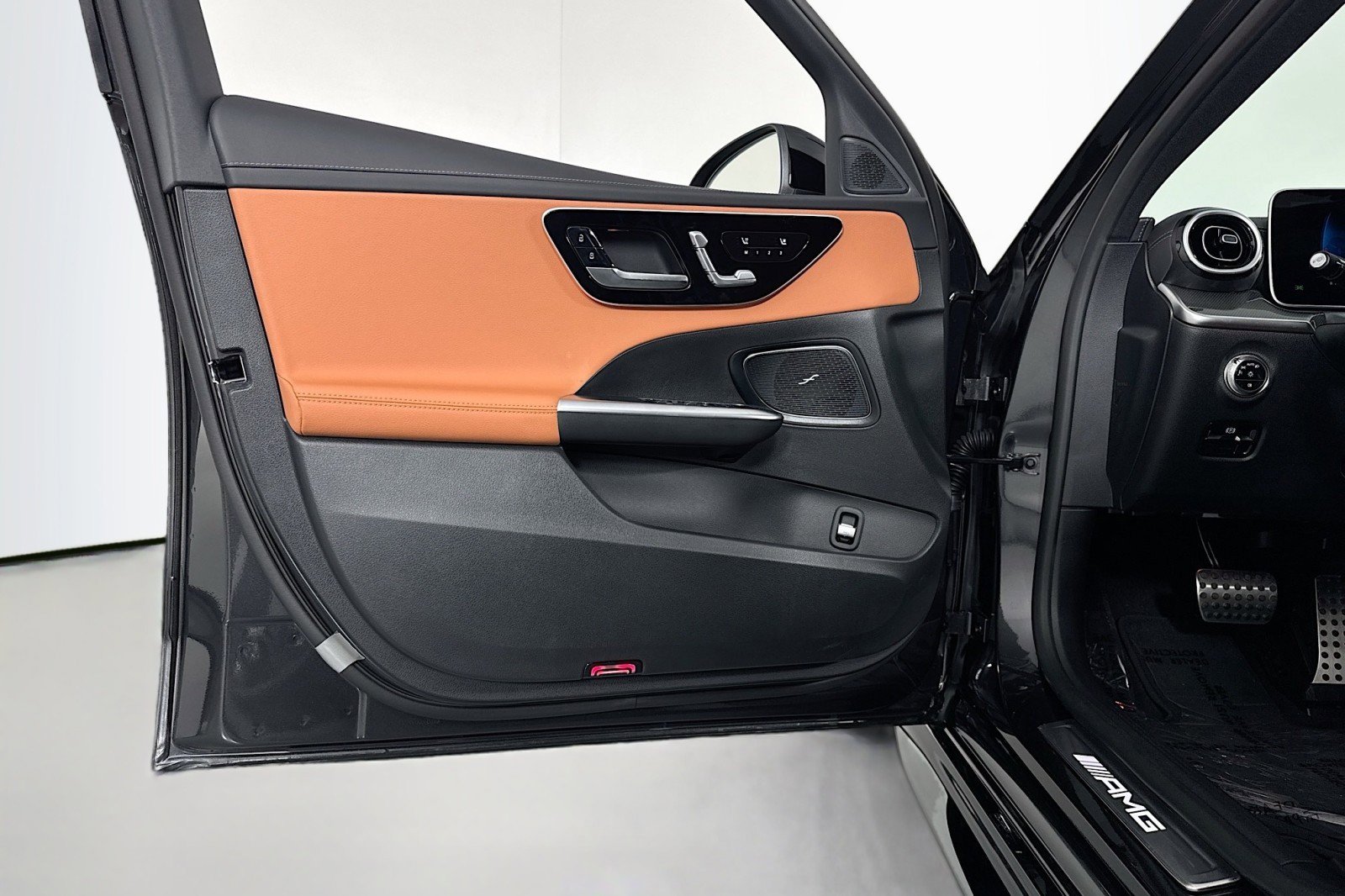 New 2026 Mercedes-Benz C 43 AMG 4MATIC Sedan image 20