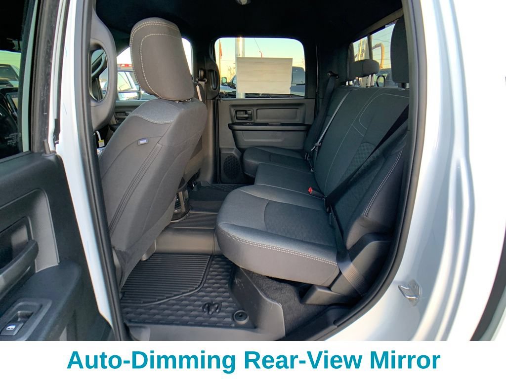 New 2026 RAM 2500 Tradesman AWD/4WD image 26