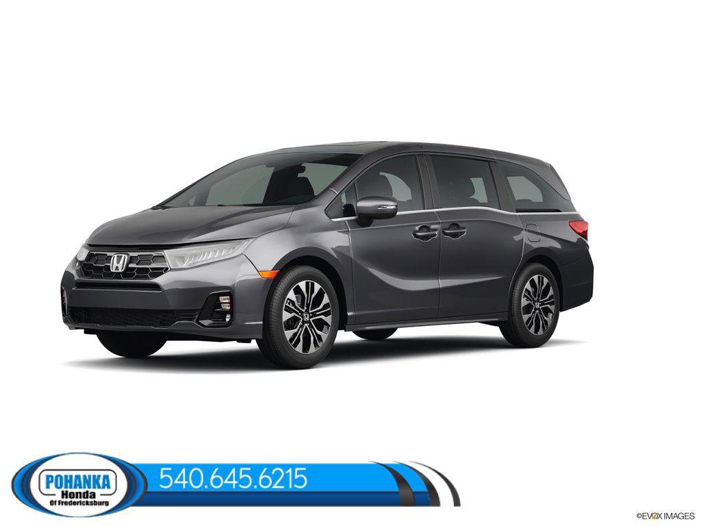 New 2026 Honda Odyssey EX-L image 1