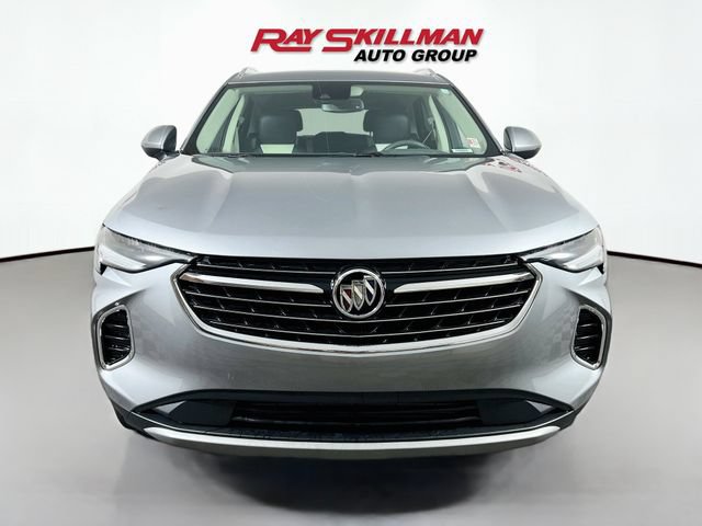Used 2023 Buick Envision Preferred AWD/4WD image 2